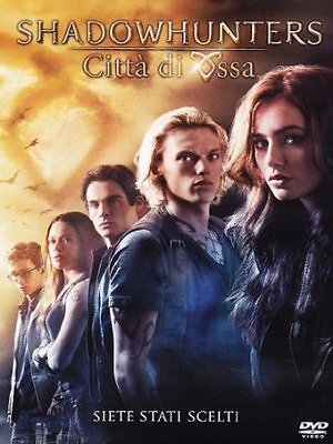 Shadowhunters citta di ossa - shadowhunters,