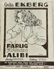 Valerie Sterling Hayden Anita