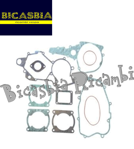 13437 kit serie guarnizioni - kit,
