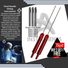 Maniglia elettrica liposuzione