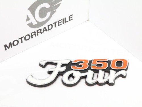 Honda 350 four - cb, emblema