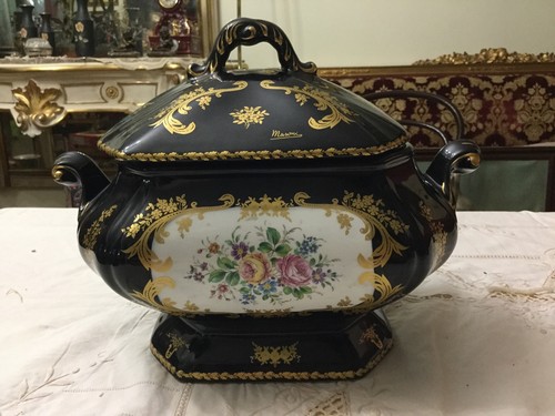 Porta cioccolatini ceramica - porta,