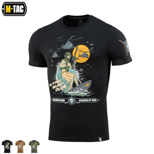 Shirt tac surf club - surf,