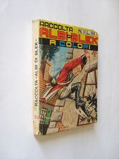 Raccolta a colori Albi di Blek