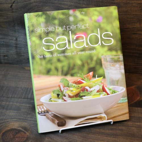 Simple but perfect salads the - simple, salads: