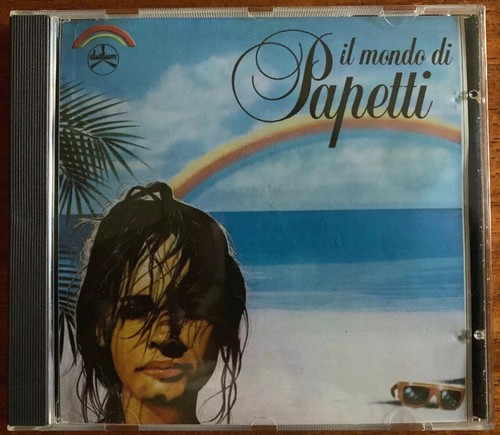 Mondo papetti cd - di,