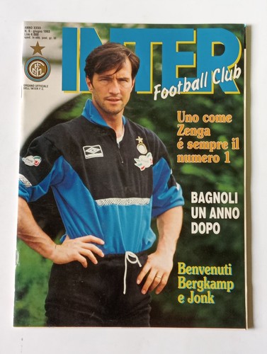 Rivista inter football club - rivista,