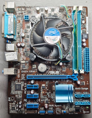 Scheda madre asus - p8h61-m, lx2
