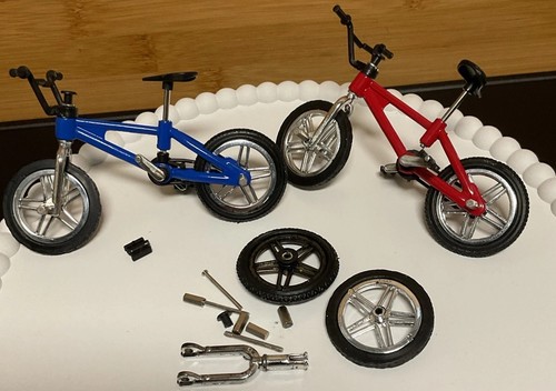 Lotto finger bike - lotto,