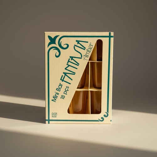 Mini bar fantasia pcs - fantasia,