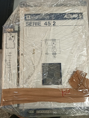 Inverter telemecanique