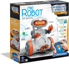 Scienza E Gioco Robotics - Mio Robot per Bambini 8+ Anni, Kit Di Robotica per Co