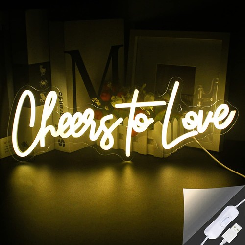 Looklight cheers love - cheers,