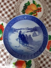 Piatto Royal Copenaghen 1964
