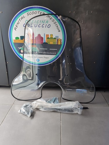 Paravento piaggio vespa 125 - vespa,