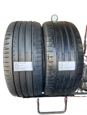 2 PNEUMATICI USATI 215/55 R 16 93W SAVA ESTIVO 4 MM DOT 2012