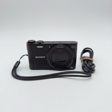 Sony Cyber-Shot DSC-WX350 Nero