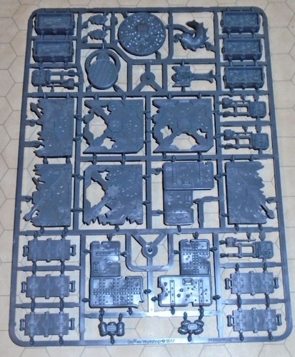 Necromunda zone mortalis - necromunda,