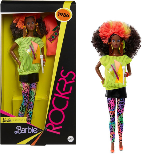 Barbie signature deedee - -,