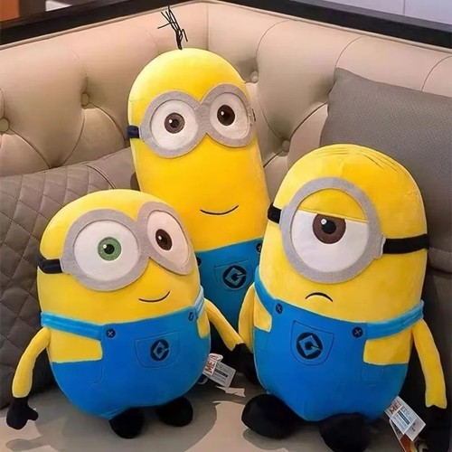 Peluche minions monsters - minions, &