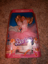 1989 sweet roses barbie - 1989,