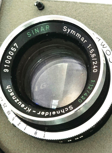 Leggi schneider 240mm f5 - 240mm, f5.6
