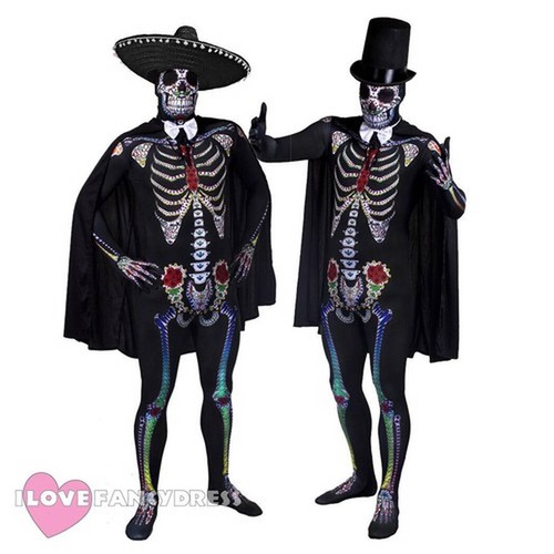 Costume cappello mantello - costume, e