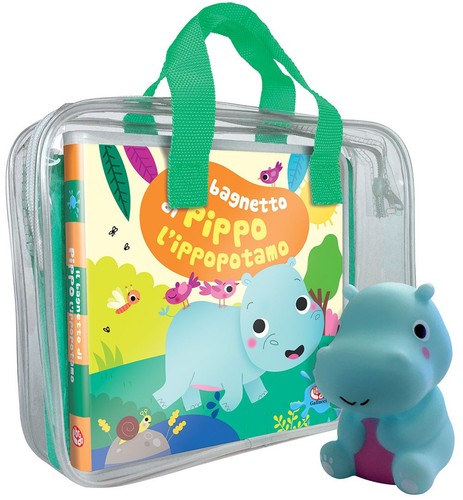 Bagnetto pippo - bagnetto,