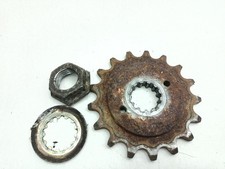 PIGNONE TRASMISSIONE 17T TRANSMISSION SPROCKET KAWASAKI ER-5 500 96-00 EX500AF