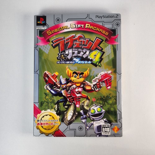 Ratchet clank 4th special - ratchet,
