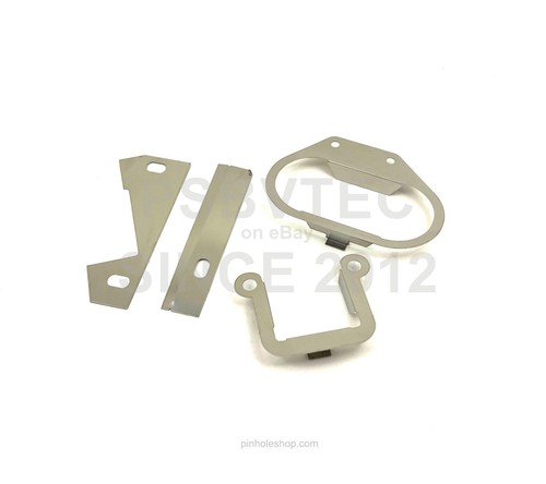 Protezioni fori flipper - , red