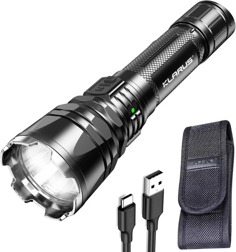 Torcia led ricaricabile - led, da