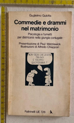 Gulotta commedie drammi - gulotta, nel