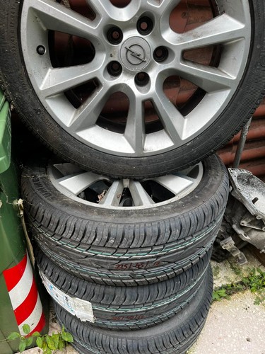 Cerchi lega opel zafira - cerchi,