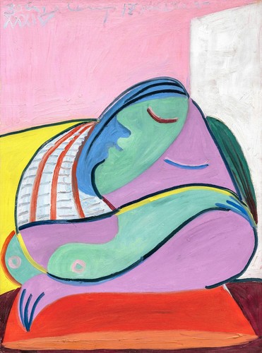 Dipinto olio - a, mano