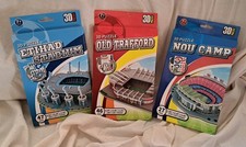 Puzzle 3D Stadi Calcio Camp