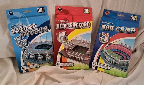 Puzzle stadi calcio - stadi, camp