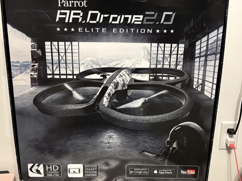Parrot drone elite edition - parrot,