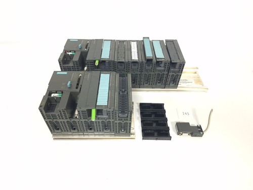 Siemens simatic 300 set - siemens, s7-300