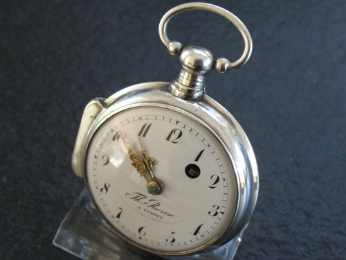 Orologio tasca argento th - da,