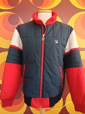 FILA Vintage 90s Jacket Size M