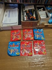 Bustine olimpini gli eroi