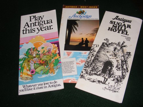 Vintage antigua guide hotel - guide,
