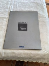 FIAT 132 GLS 1600 1800