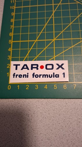 tar ox