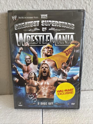 Wwe the greatest superstars - the,