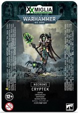 Warhammer 40.000 - Necrons -