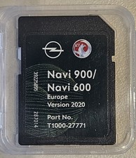 Scheda Mappe Navigatore Navi 600 Navi900 Per Opel Insignia 2020