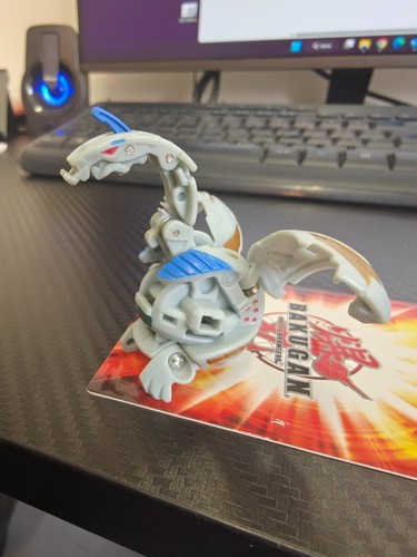 Bakugan helios haos - haos, (nuovo)