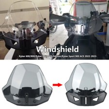 PARABREZZA REGOLABILE